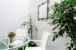 Apartamento con terraza en el centro histórico